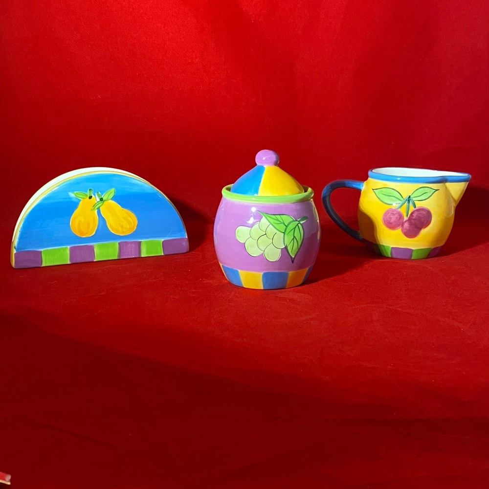 Oggi Colorful Ceramic Mug